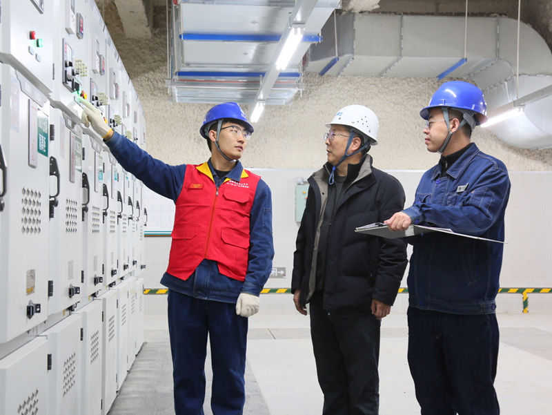 国网庆阳供电公司：“电”亮营商环境 赋能地方发展