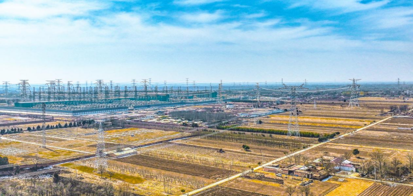 陇电外送实现新跨越 年度外送电量突破700亿千瓦时