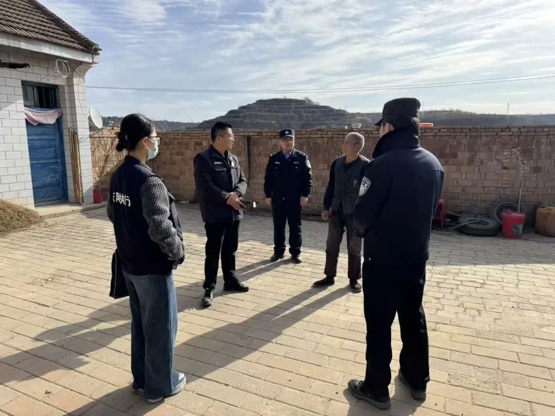 “陇东利剑2025”执行行动丨合水法院：现场调解促执行 刚柔并济巧结案