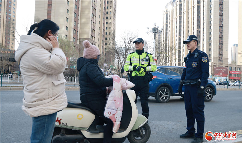 处罚岗变身教育站