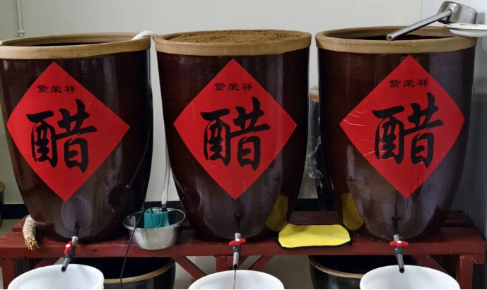 靖远：古法酿醋 酿出乡村振兴“富民味”