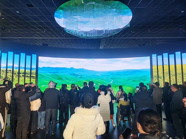 全省残疾人新就业形态职业技能培训班在金昌和平凉两市圆满举办