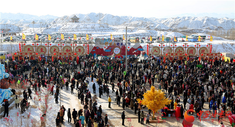 山丹牛娃子饭 藏在冬至民俗里的非遗美食