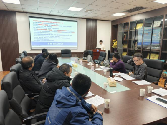 理学院邀请西北工业大学张娟教授作学术报告