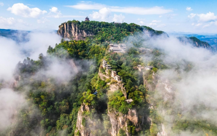 甘肃省公航旅集团积极培育文旅融合新动能 全面构建“一点三向”文旅发展新格局
