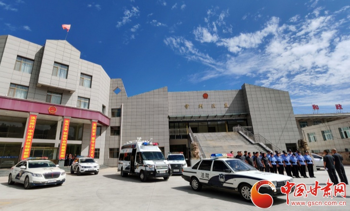 直播丨“陇原风暴2025”直击执行现场直播—和政站