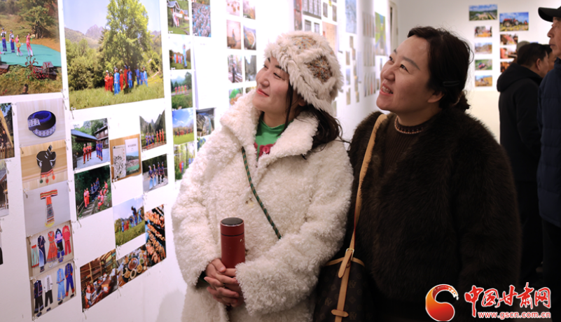 以影像之力展现甘肃独特魅力！美丽乡村甘肃摄影大展在兰州开幕