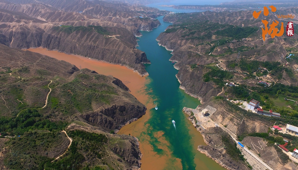 黄河之畔幸福来|精细化监测助力黄河高质量发展