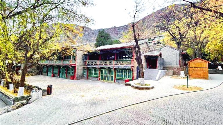 “巡回听证+检察监督”新模式让五泉山酒仙祠重获新生