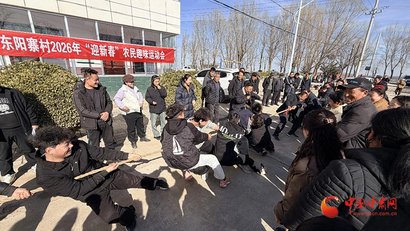 崇信：文化惠民暖意浓 多彩活动迎新春