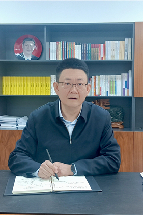 委员风采丨陈一夫：河西走廊要借“风”聚“光”育产业