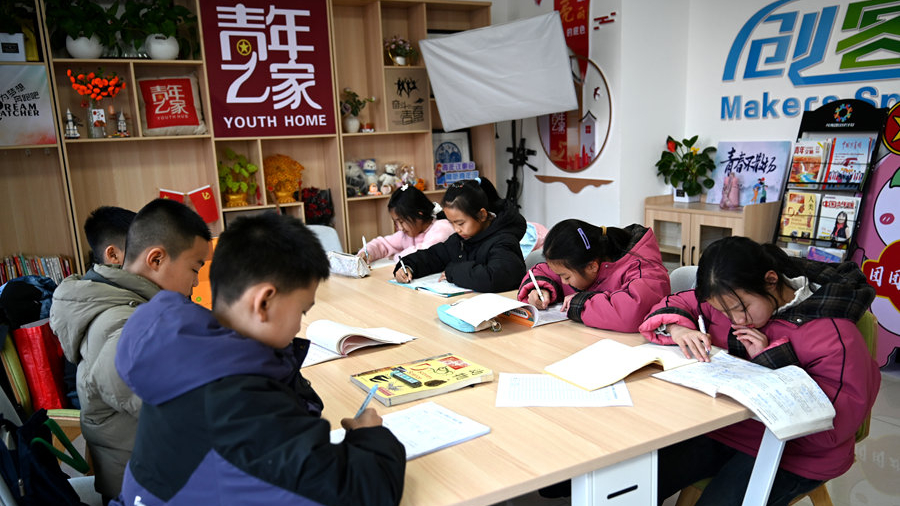 甘肃金昌：打造家门口的儿童成长“幸福圈”