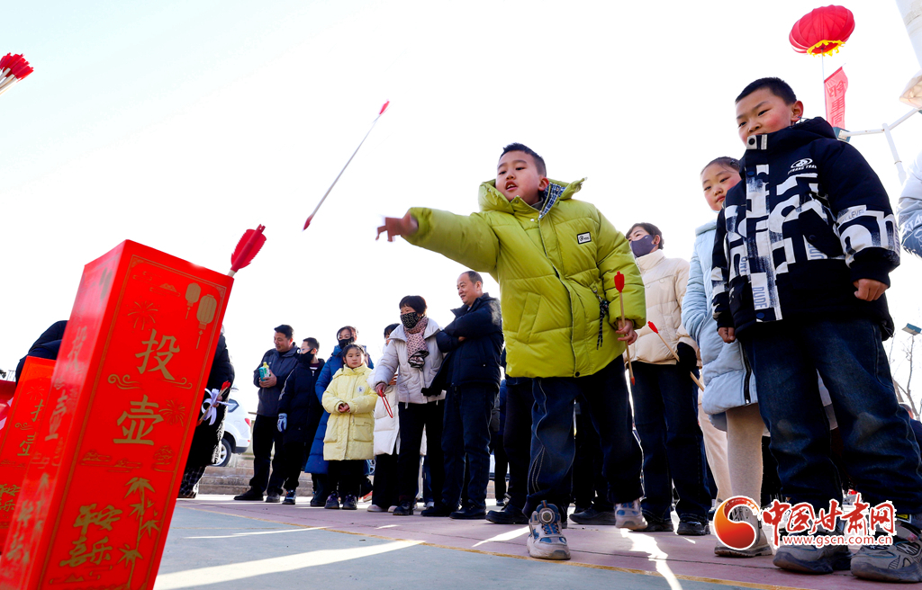 2026新春走基层丨高台：文化惠民服务暖人心