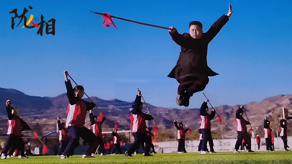 【陇人相】执枪守心 武韵传薪——青年非遗传承人罗荣泉的“硬核”答卷