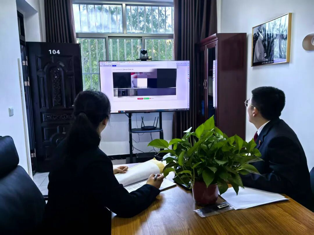 打破“僵”局化纠纷 助力群众过“薪”年