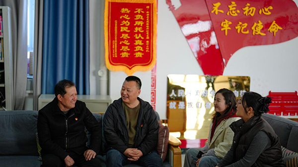 全国人大常委会代表工作回眸