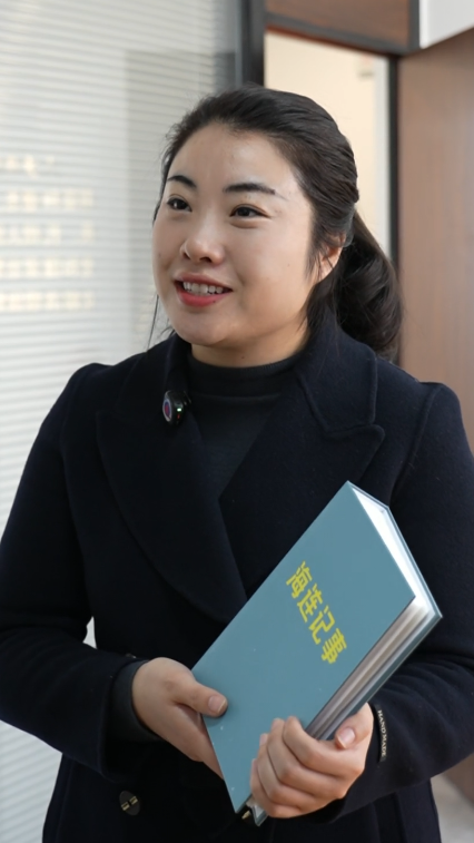 代表委员在身边丨同频共振 顺应新需求新期盼