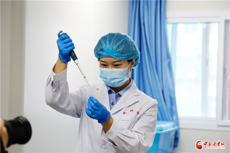 全国三八红旗手潘红：一位女法医的DNA追凶之路