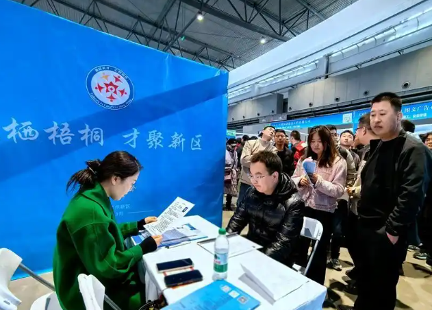 着力闯创干，激荡兰州新区发展春潮