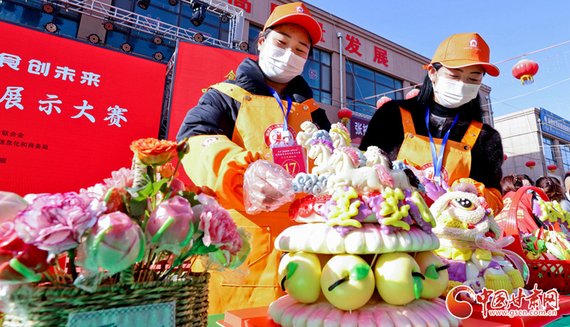 陇拍客丨临泽：“美食+”助推旅游消费新热度