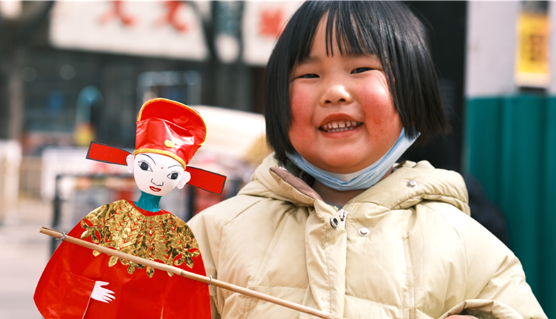 非遗文化看甘肃｜华亭疳娃娃：千年燎疳情 一偶承乡愁