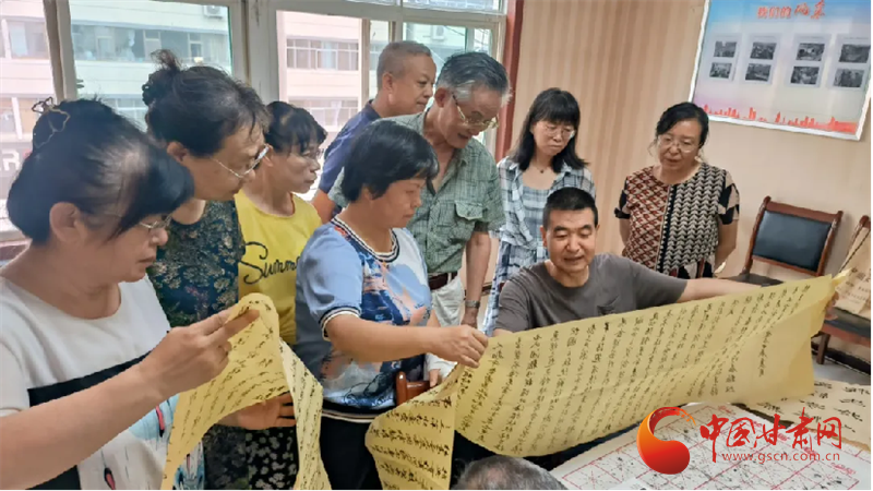 甘肃省消费者协会开展老年消费维权宣讲