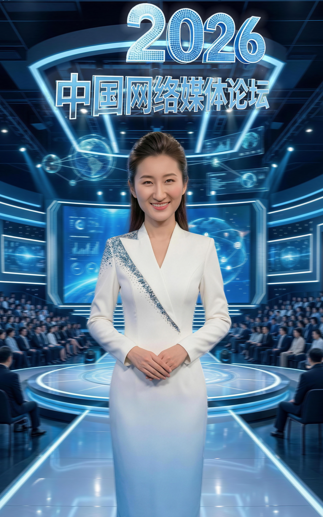 【来“陇”“趣”脉（23）】“甘小闻”带你提前解码2026中国网络媒体论坛