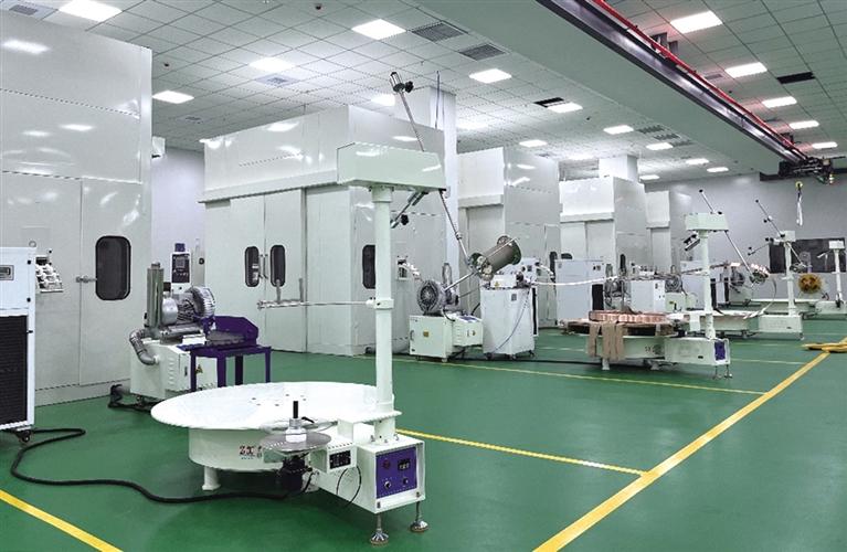 兰州新区强科技锻造西北创新策源地