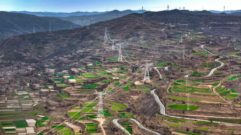 图集|国网甘肃电力：以“新能源 +”赋能绿色发展