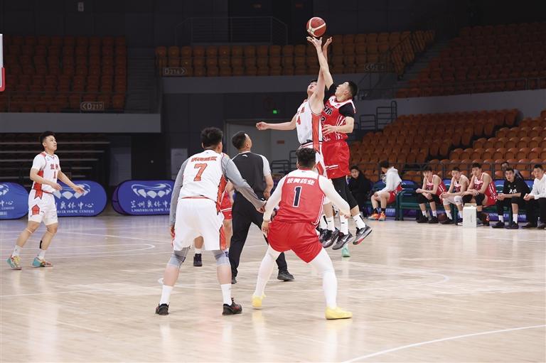 2026年“黄河母亲杯”篮球邀请赛收官 兰州市代表队夺冠