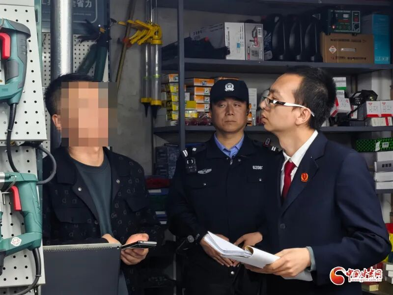 “陇原风暴2026”走进庆城：高效兑现胜诉权益 彰显司法权威与温度