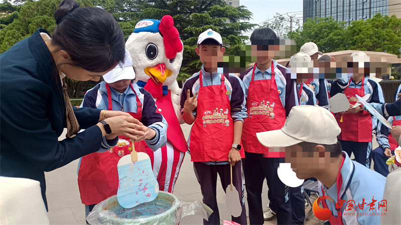 甘肃省博物馆社教有新意