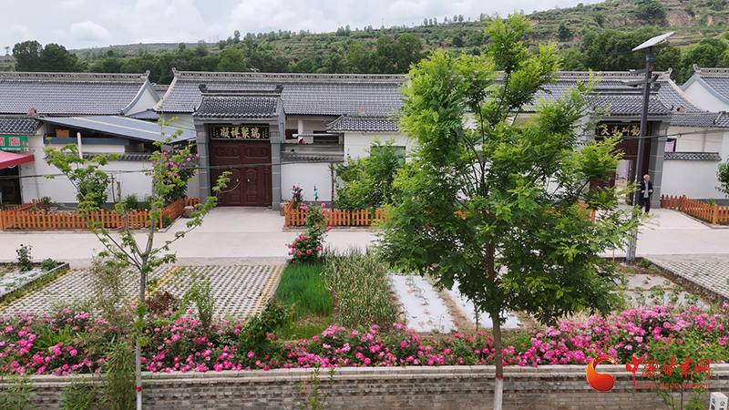 灵台：以基层治理“绣花针”穿起乡村振兴“千条线”