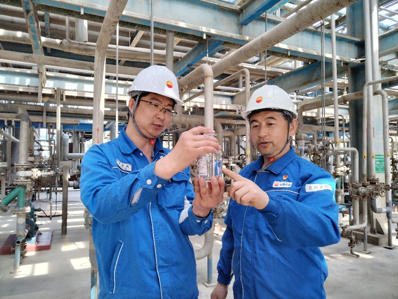 兰州石化甲乙酮出口海外实现“快速通关”新突破