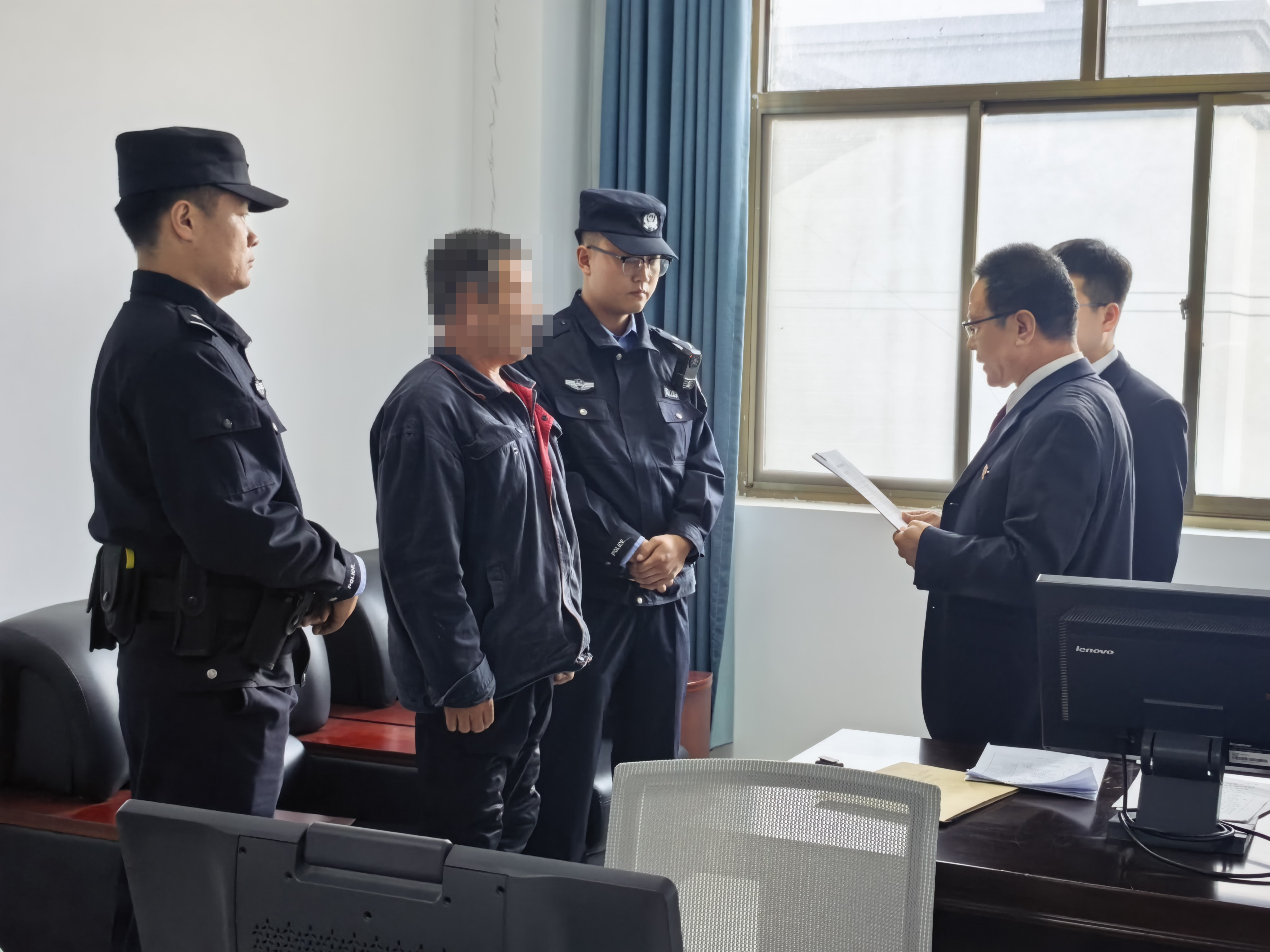 视频｜陇南西和：百万网友线上见证执行现场