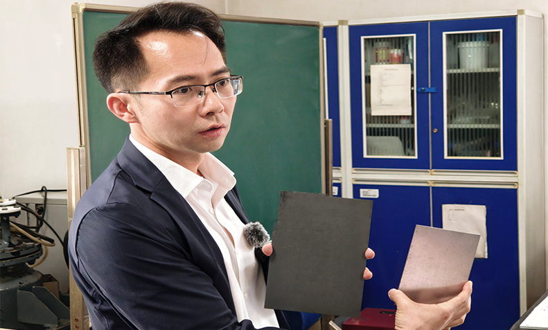 青春华章·丝路逐光丨扎根西北，以产学研融合赋能工业升级