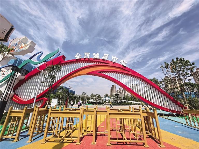 转角看到景 出门就是园 2026年兰州新建改建30个小游园