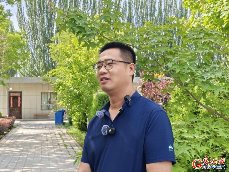 青春华章·丝路逐光｜祁连山下，一群年轻人的逐梦之路