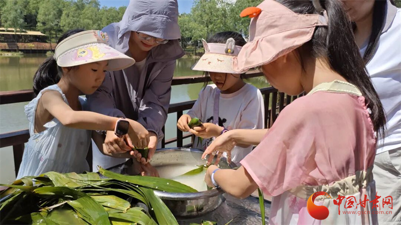 迎端午品民俗 陇南徽县大河店文旅活动热闹开启