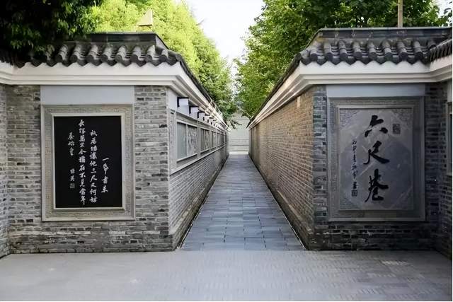 金川区法院：巧借“六尺巷”典故 解开一堵“心墙”