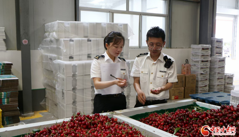 今年前5个月 甘肃农产品出口增长7.4%
