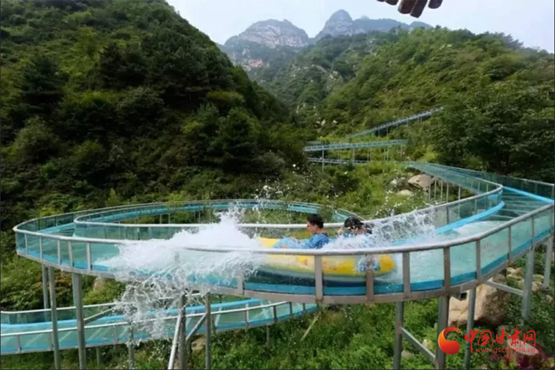 华亭：青山为屏焕新生 农旅相融兴乡村