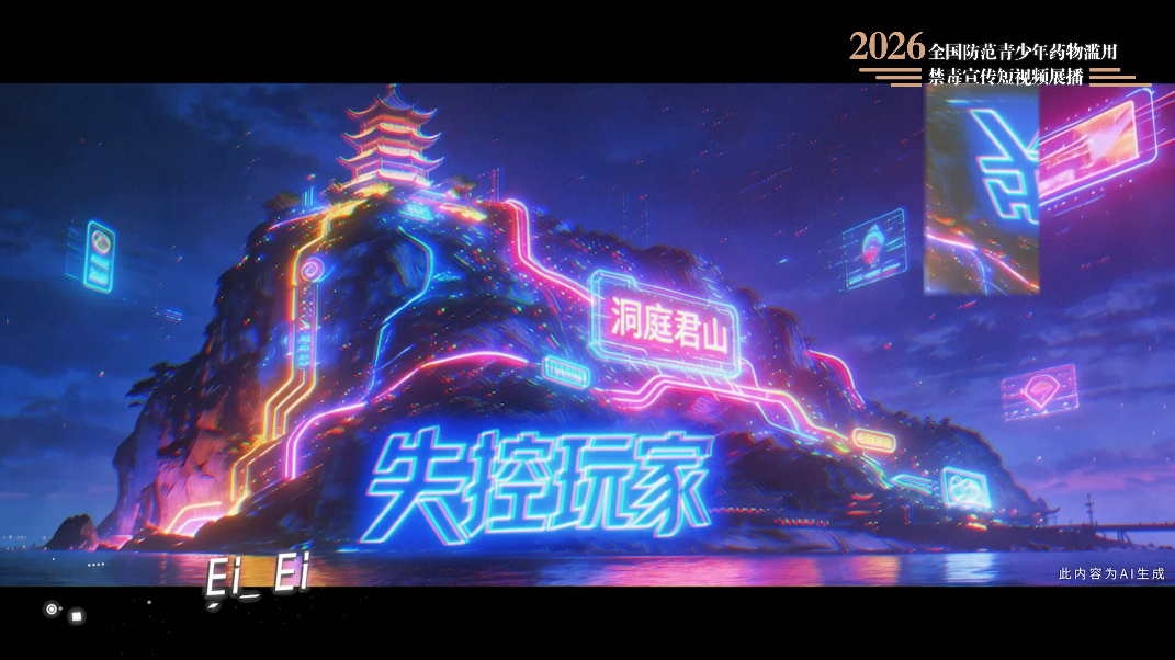 《失控玩家》