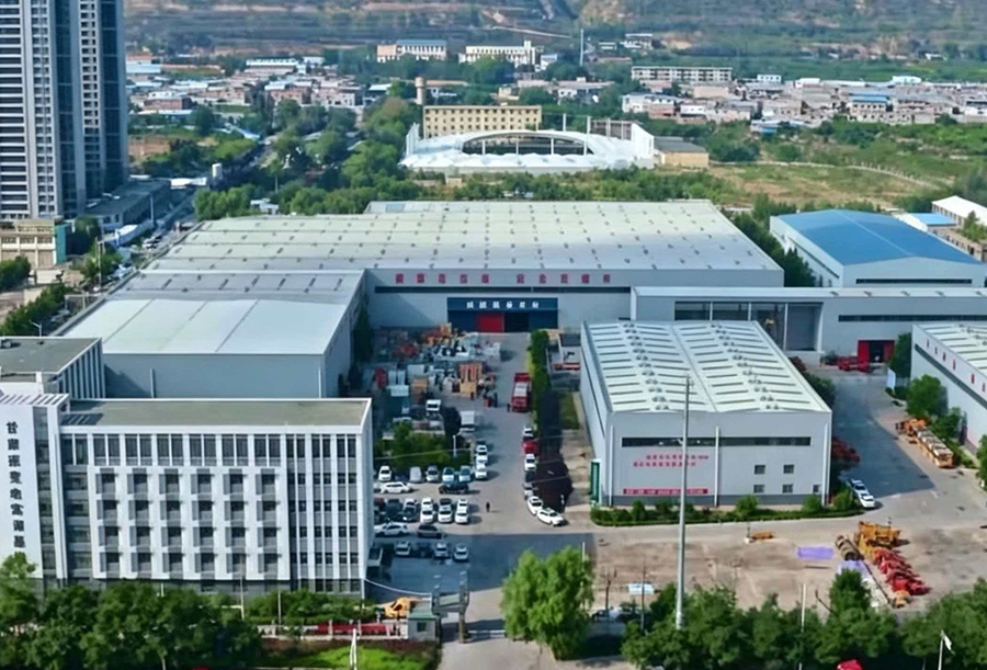 甘肃电力送变电公司输变电施工机具装备研发基地。国网甘肃省电力公司供图