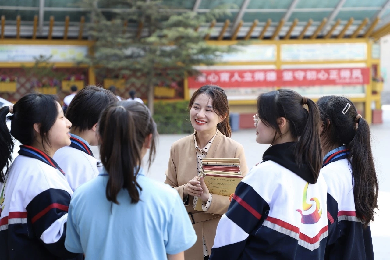 在这里，看见未来教师的模样