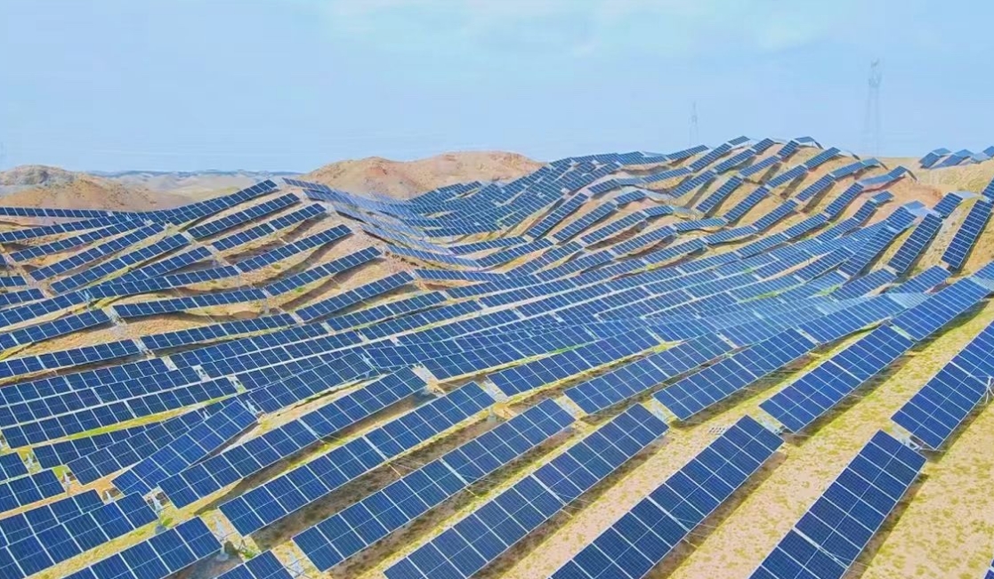 全链发力多点开花！新区能科集团跑出产业建设“加速度”