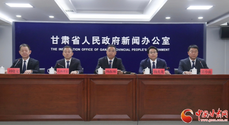 甘南聚焦五大领域 推进“十五五”规划落地实施
