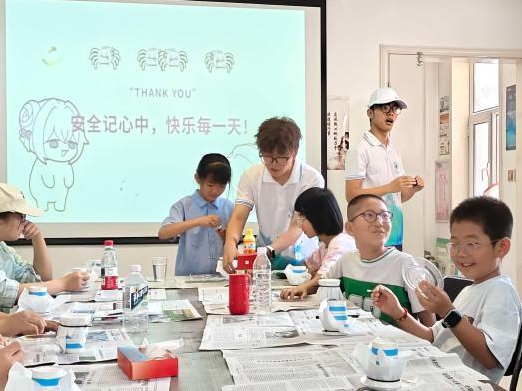 兰州理工大学开展暑期实践活动