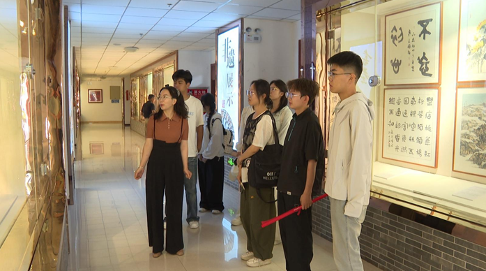 青春研学悟匠心