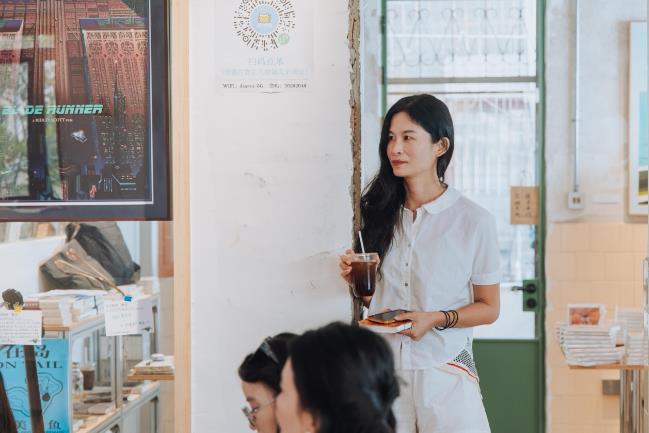 周嘉宁：写作是我与一部分人之间的交谈